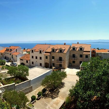 Apartmani Bezma Bol Exterior foto