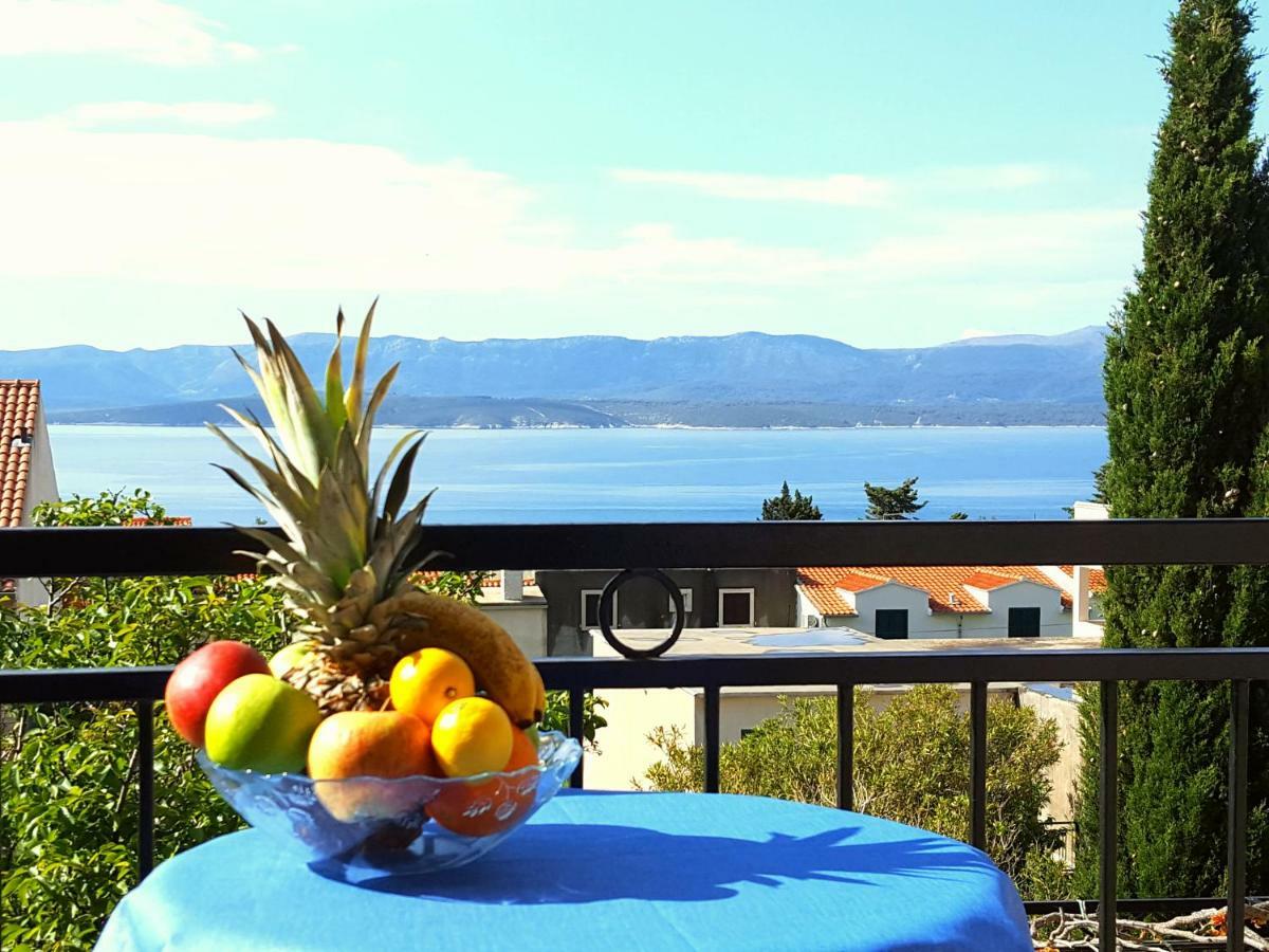 Apartmani Bezma Bol Exterior foto