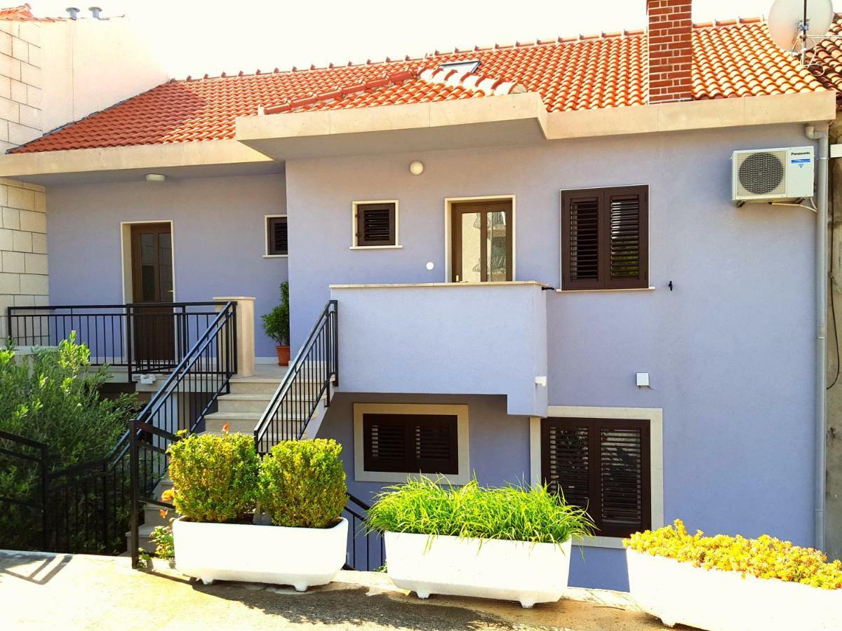Apartmani Bezma Bol Exterior foto