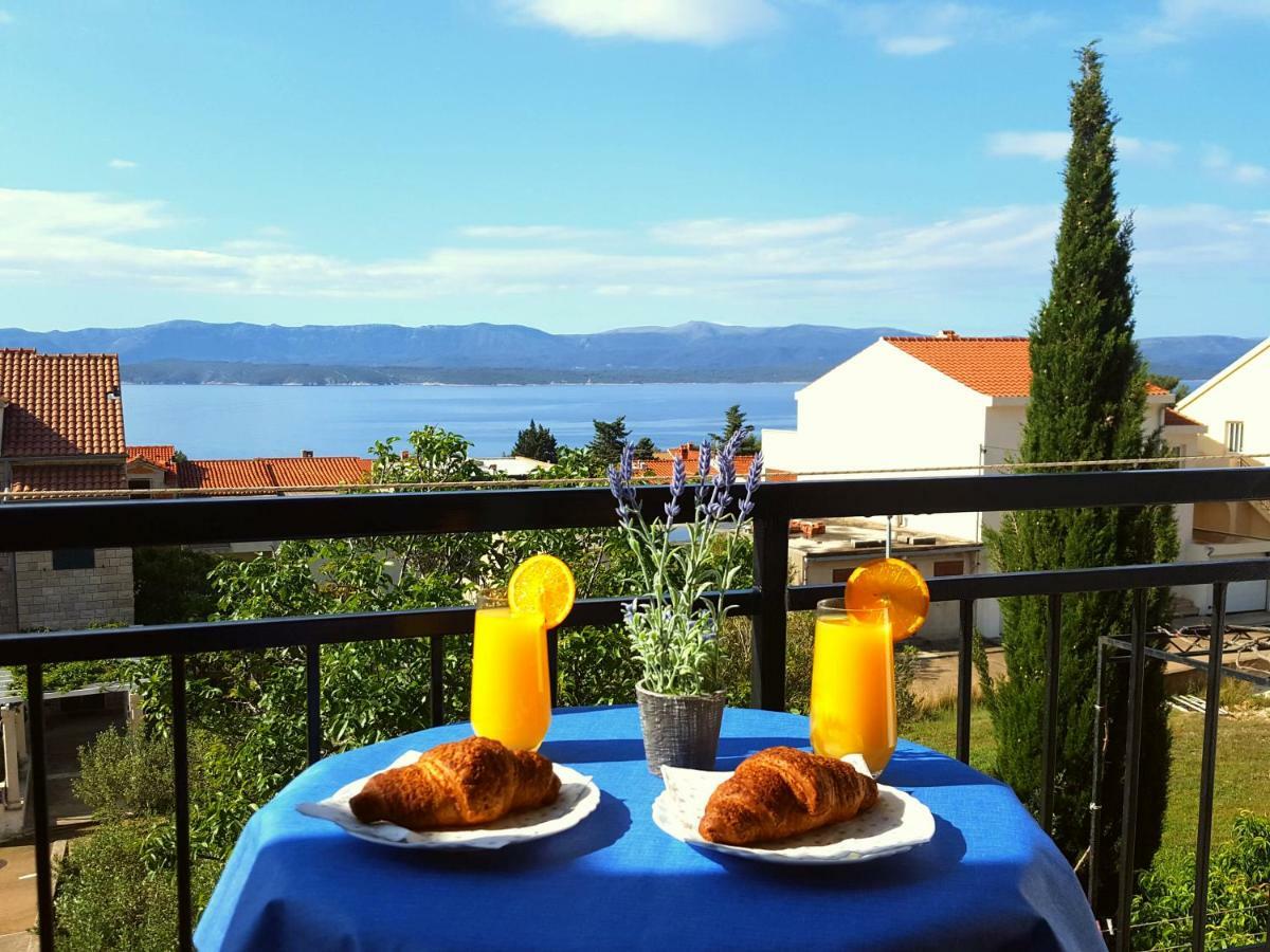 Apartmani Bezma Bol Exterior foto