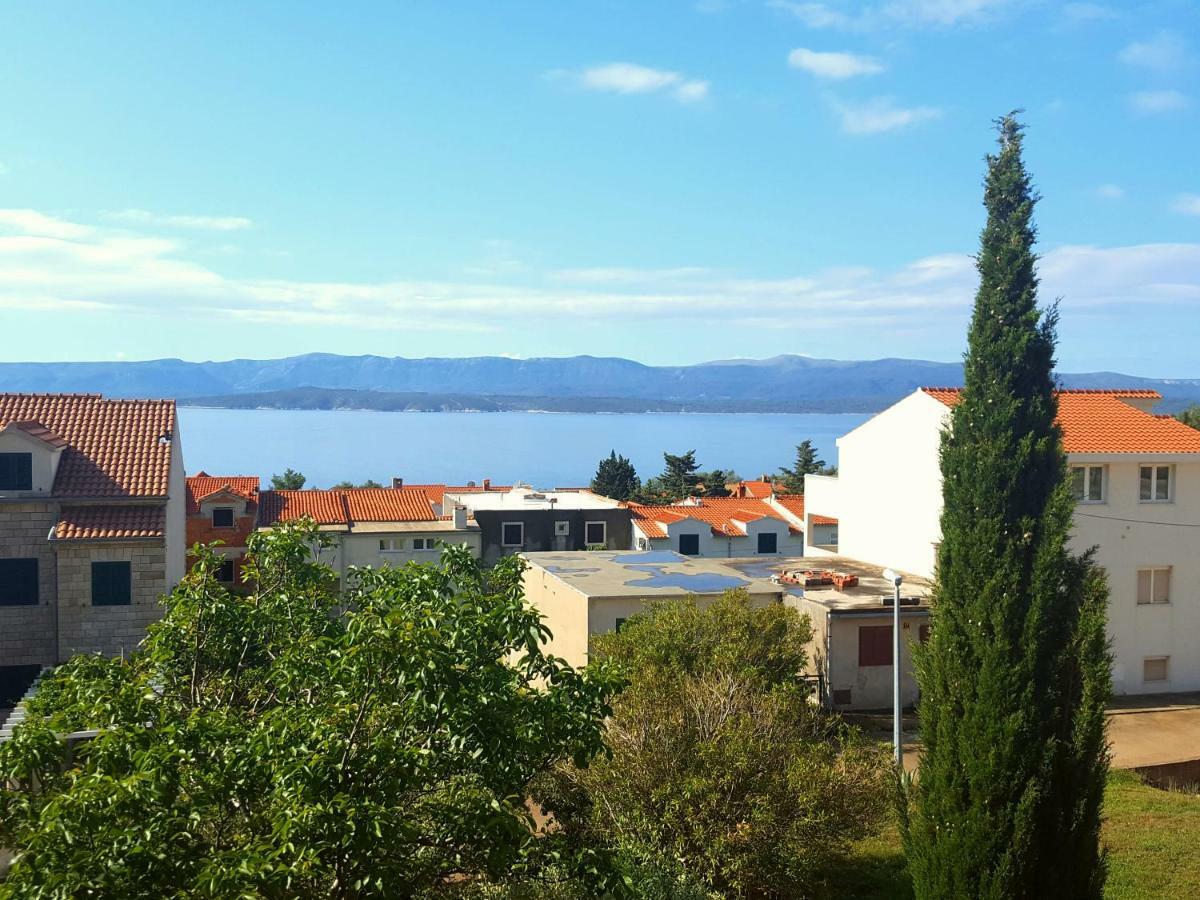Apartmani Bezma Bol Exterior foto