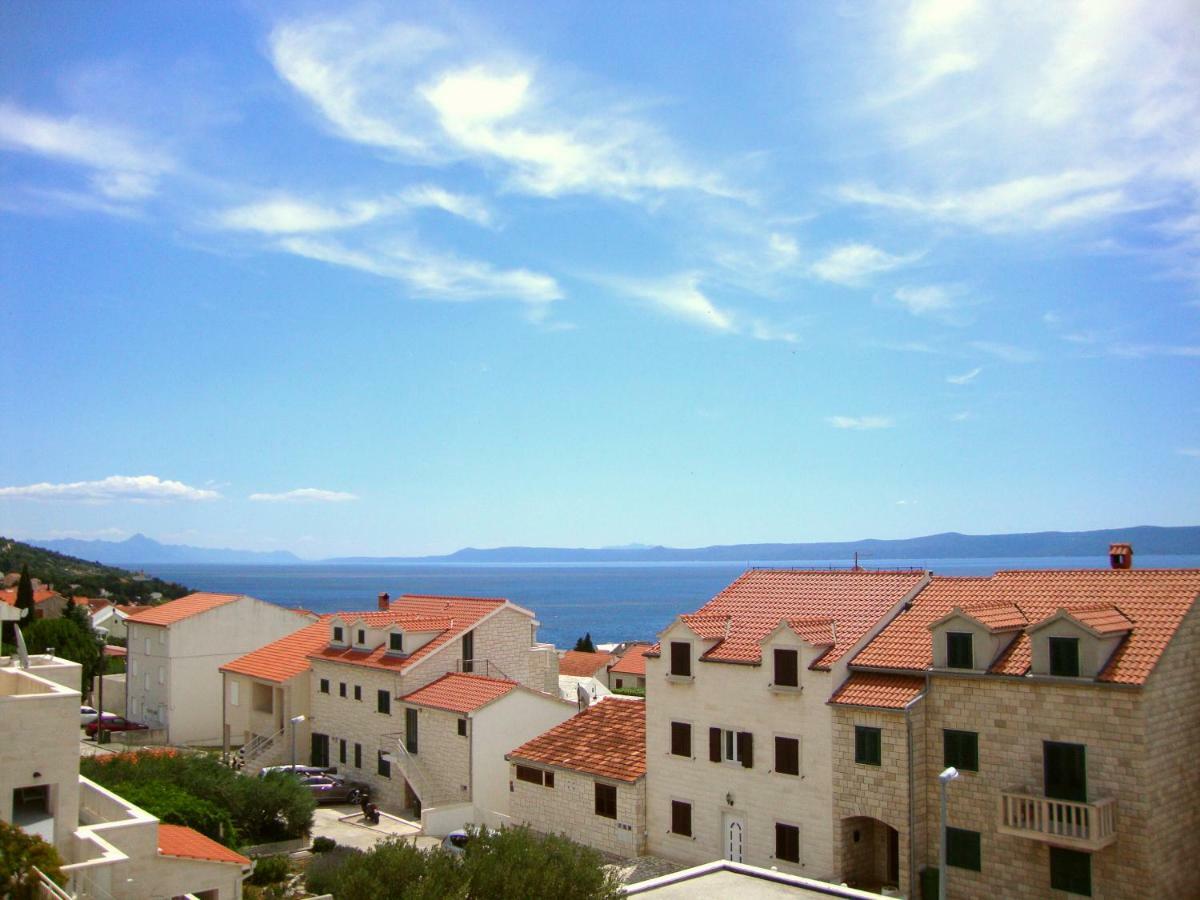 Apartmani Bezma Bol Exterior foto