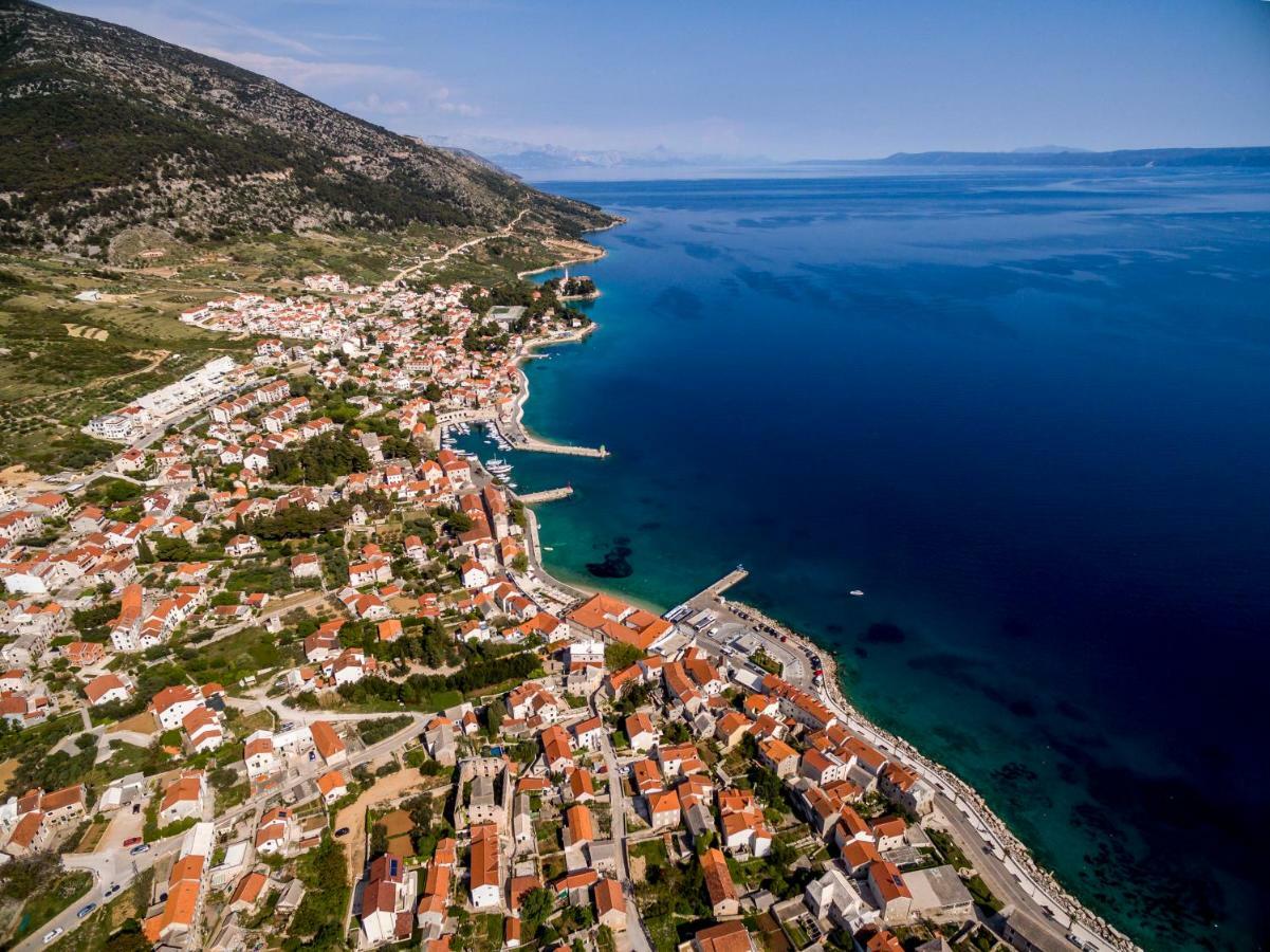 Apartmani Bezma Bol Exterior foto