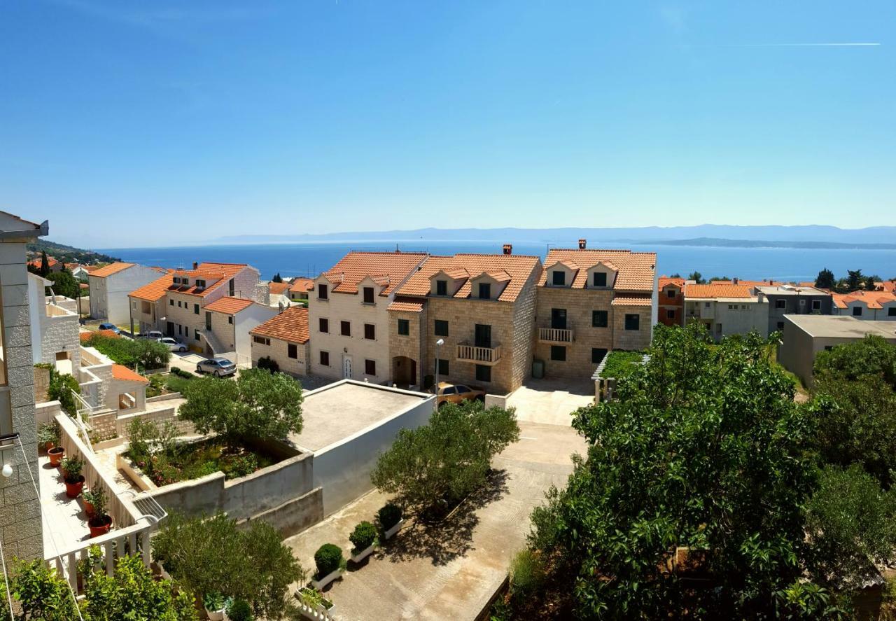 Apartmani Bezma Bol Exterior foto